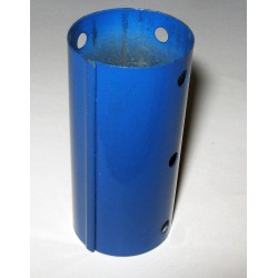 Cylindre Meccano bleu