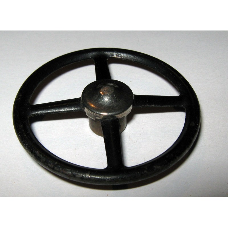 Volant d'automobile Meccano