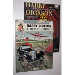 Harry Dickson