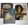 Bandes dessinées diverses