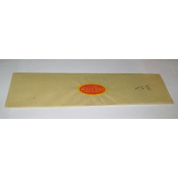Plaque-bande Meccano 19 trous