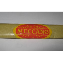 Tiges filetées Meccano 290 mm