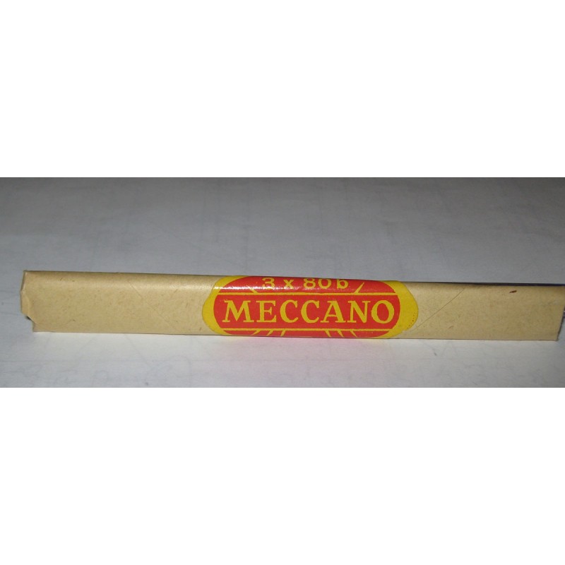 Tiges filetées Meccano 11,5 cm