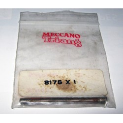 Joint flexible Meccano