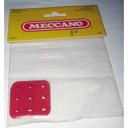 Plaques Meccano rigide 3 x...