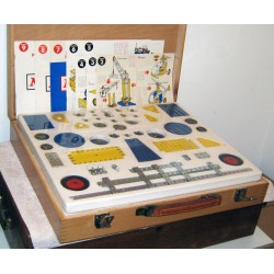 Coffret Meccano n° 9