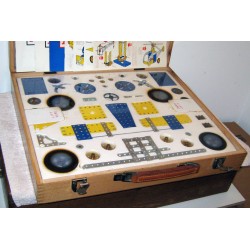 Coffret Meccano n° 9