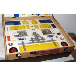 Coffret Meccano n° 9