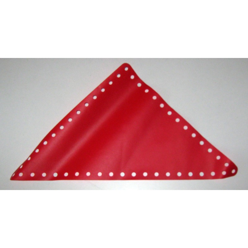 Bâche triangulaire Meccano