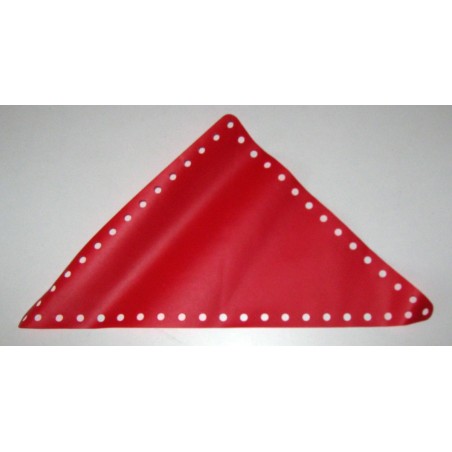 Bâche triangulaire Meccano
