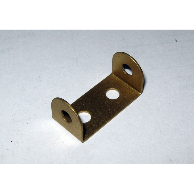 Support double Meccano 12 x 25 x 12 mm or