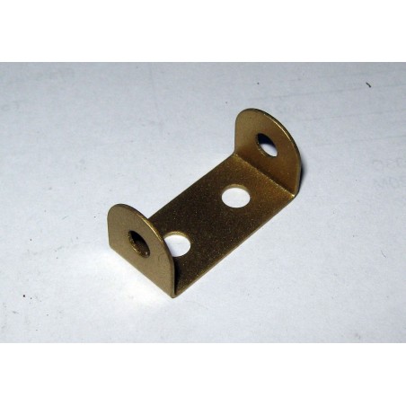 Support double Meccano 12 x 25 x 12 mm or