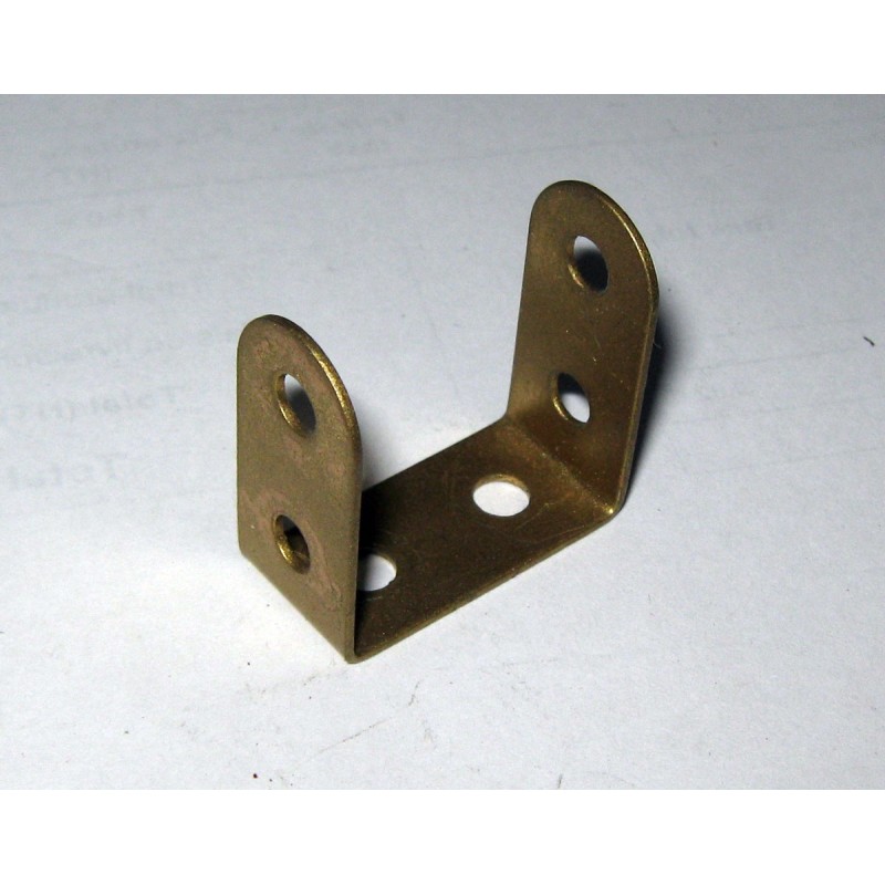 Support double Meccano 25 x 25 x 25 mm or