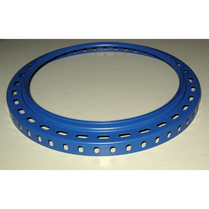 Longrine circulaire Marklin compatible Meccano 195 mm