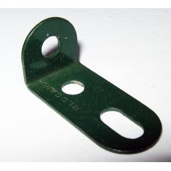 Équerre Meccano 26 x 12 mm verte