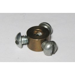 Bague 3 trous taraudés...