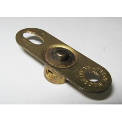 Paires De Bras De Manivelle Droit 160 Mm – Pour Vélos BMX, Cruiser, VTT, Vélos électriques