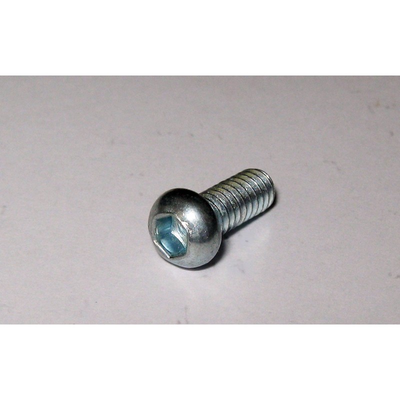 Vis Meccano 9,5 mm tête Allen