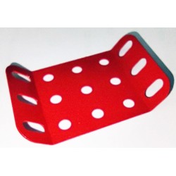 Plaque rigide Meccano 5 x 3...