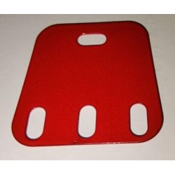 Plaque trapèze Meccano 3 x...