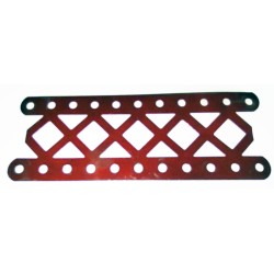 Longrine Meccano 11 trous...