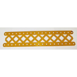 Longrine Meccano 19 trous...
