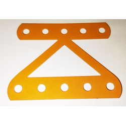 Longrine Meccano 5 trous...