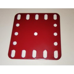 Plaque flexible Meccano 5x5...