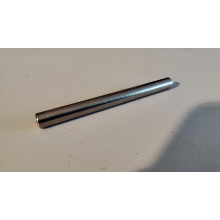 Axe Meccano 8 mm longueur 140 mm