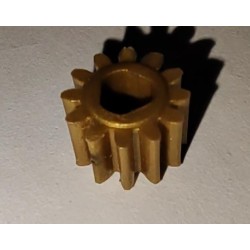 Pignon 12 dents Meccano 5...