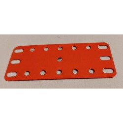 Plaque flexible Meccano 7 x...