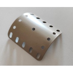 Plaque cintrée Meccano de...