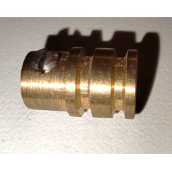 Poulie compatible Meccano