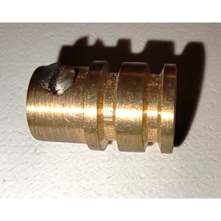 Poulie compatible Meccano