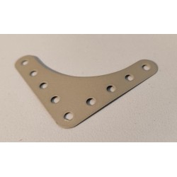 Plaque gousset flexible...