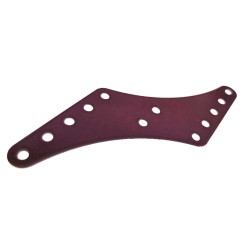 Plaque Z Meccano violet...