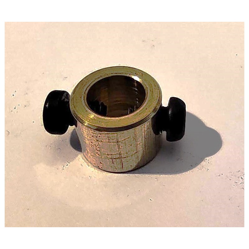 Bague d'arrêt Meccano pour axe de 8mm longue