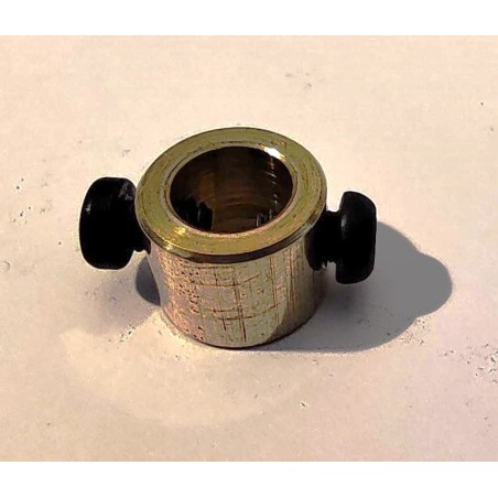 Bague d'arrêt Meccano pour axe de 8mm longue