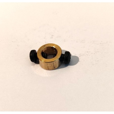 Bague d'arrêt Meccano pour axe de 8mm courte