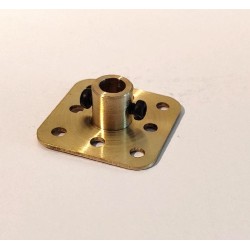 Embase carrée Meccano 8...