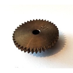 Roue mince de 40 dents Meccano
