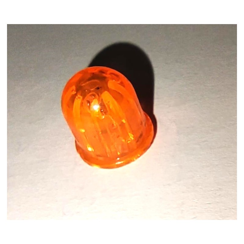 Gyrophare Meccano orange