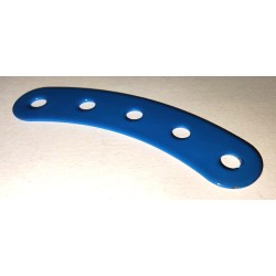 Bande incurvée Meccano 6 cm...