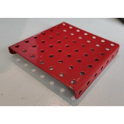 Plaque à rebord Meccano 7 x...