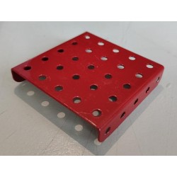 Plaque à rebord Meccano 5 x...