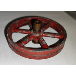 Volant d'inertie Meccano