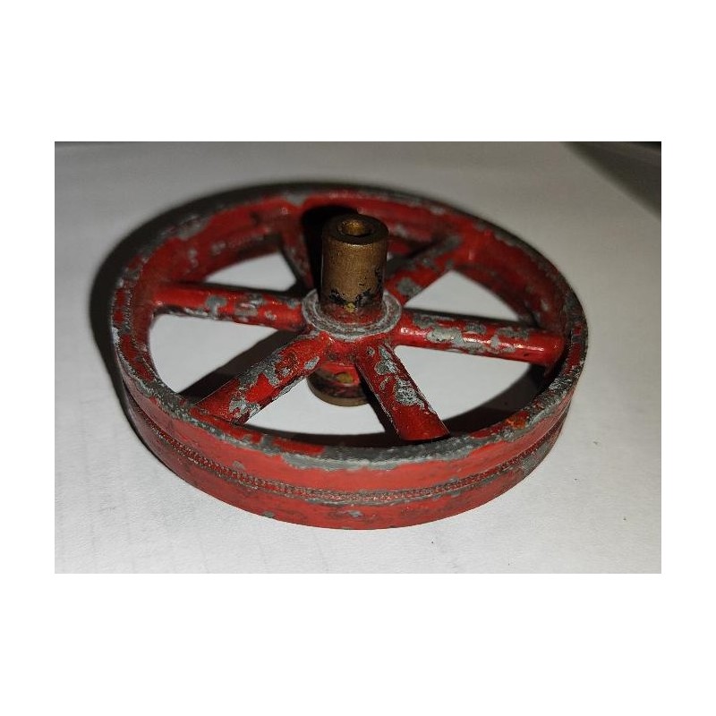 Volant d'inertie Meccano