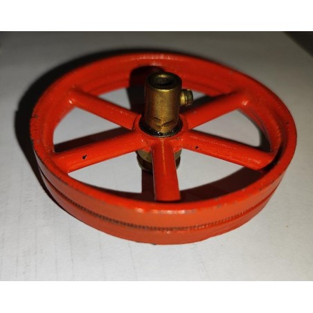 Volant d'inertie Meccano