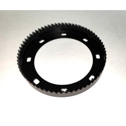 Longrine circulaire Meccano à denture