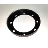 Longrine circulaire Meccano à denture